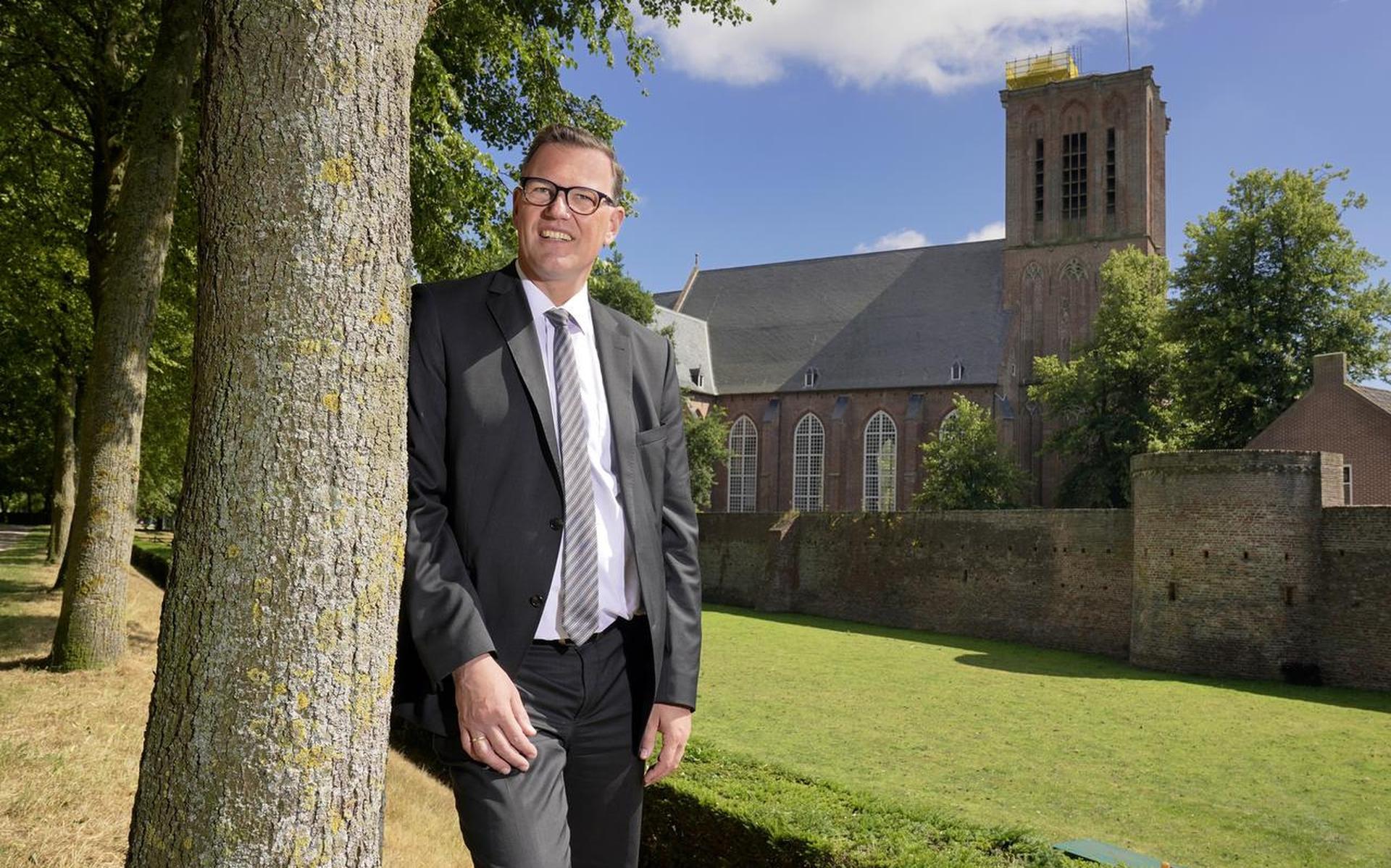 Geknakt Door Een Scheurende Kerk Friesch Dagblad